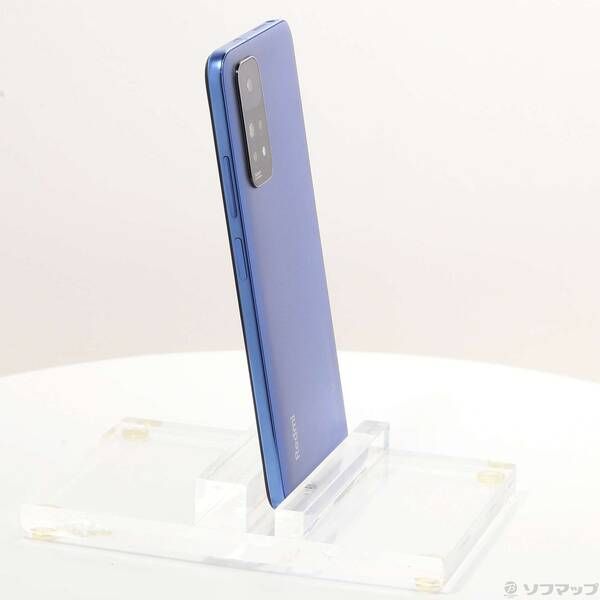 スマートフォン・携帯電話 〔品〕 Redmi Note 11 64GB トワイライト