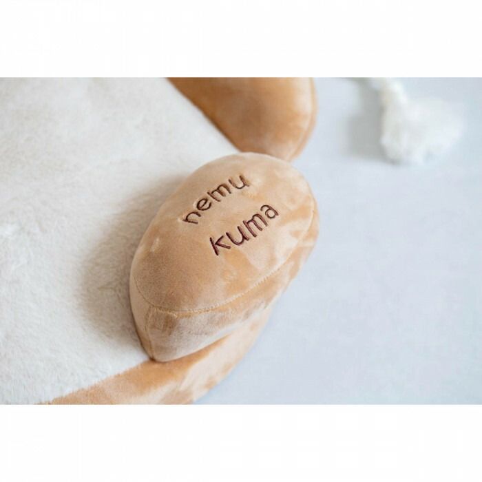 ねむくまベッド くま