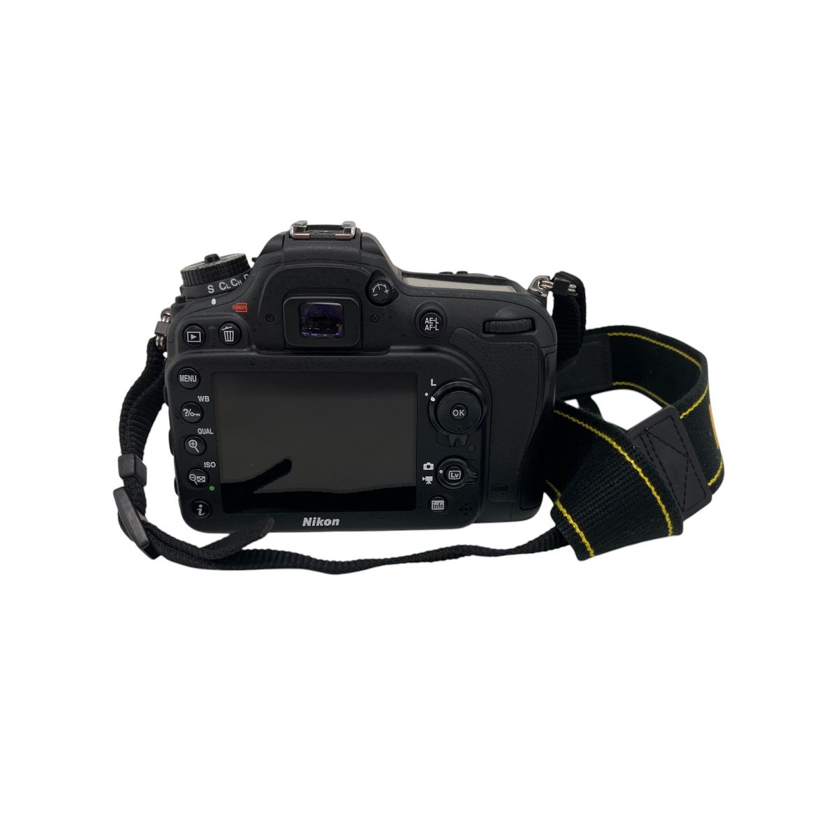 Nikon D7100 デジタル一眼レフカメラ ニコン、DXフォーマット最上位一眼レフ「D7100」を3/14に発売