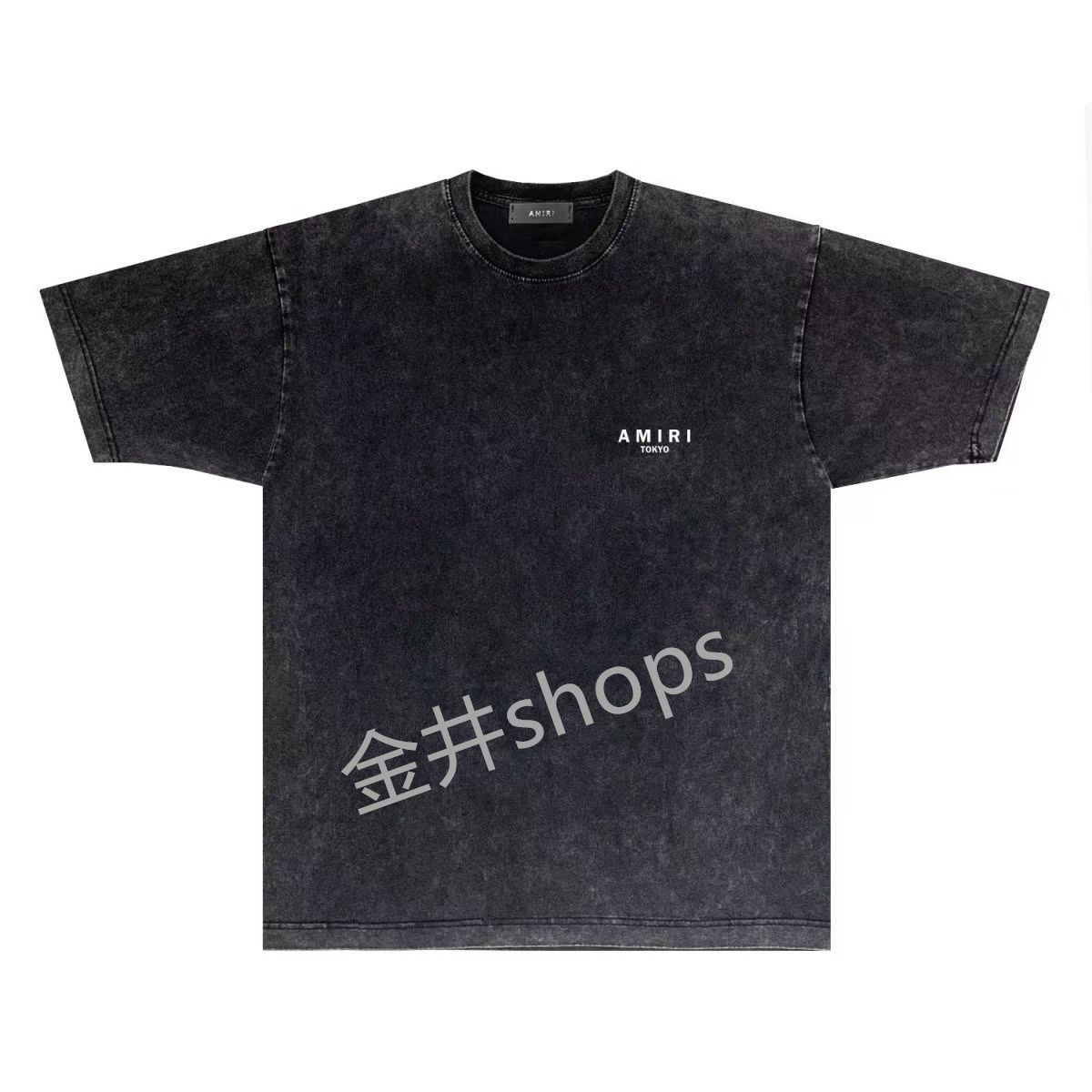 新品 [AMIRI] アミリ Tシャツ 半袖 プリントショートスリーブ 男女兼用 #18 - メルカリ