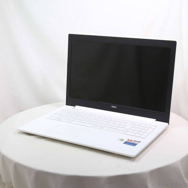 品〕 格安安心パソコン LAVIE Note Standard PC-NS10EM2W【262 