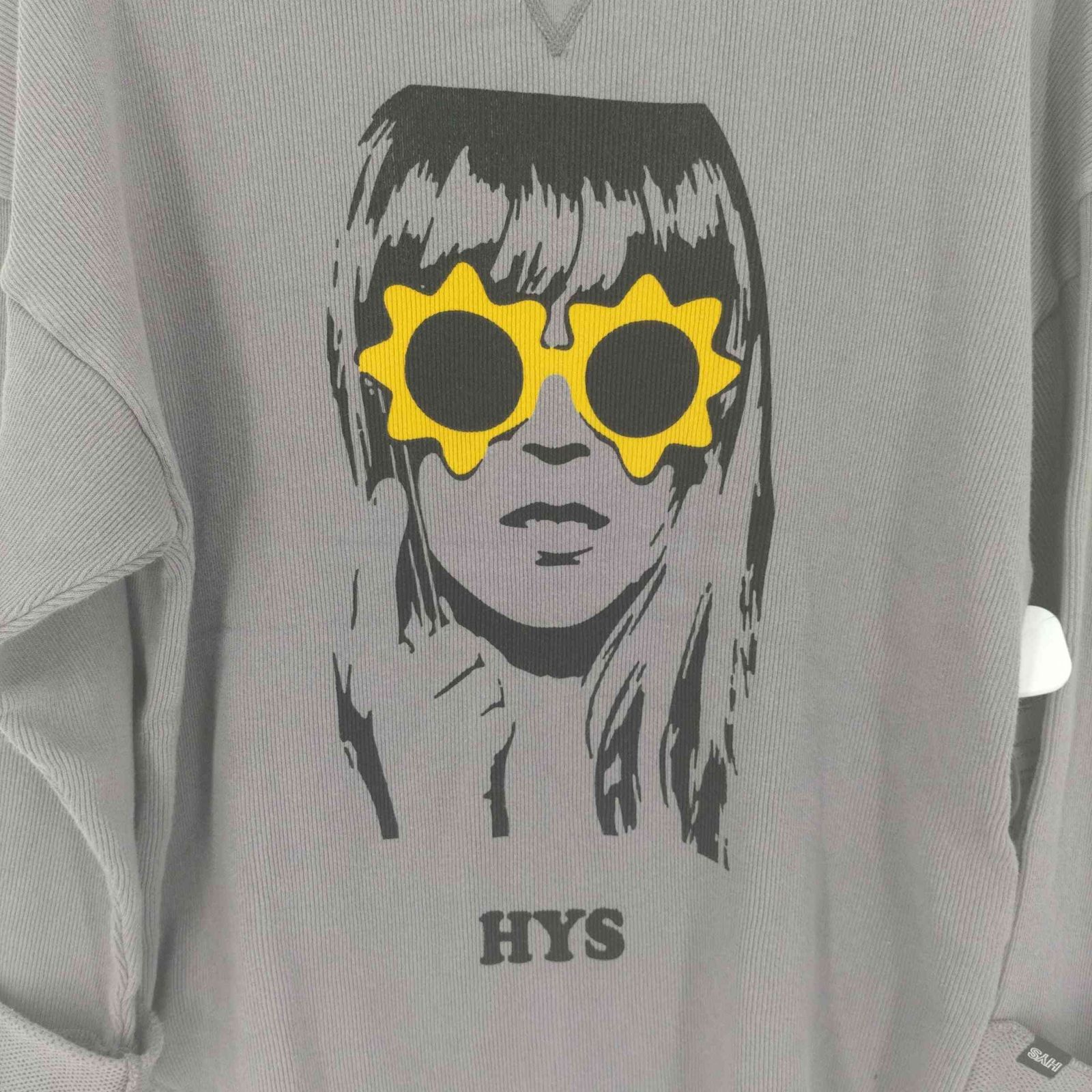 ヒステリックグラマー HYSTERIC GLAMOUR GIRLS TRIP MUSIC スウェット 