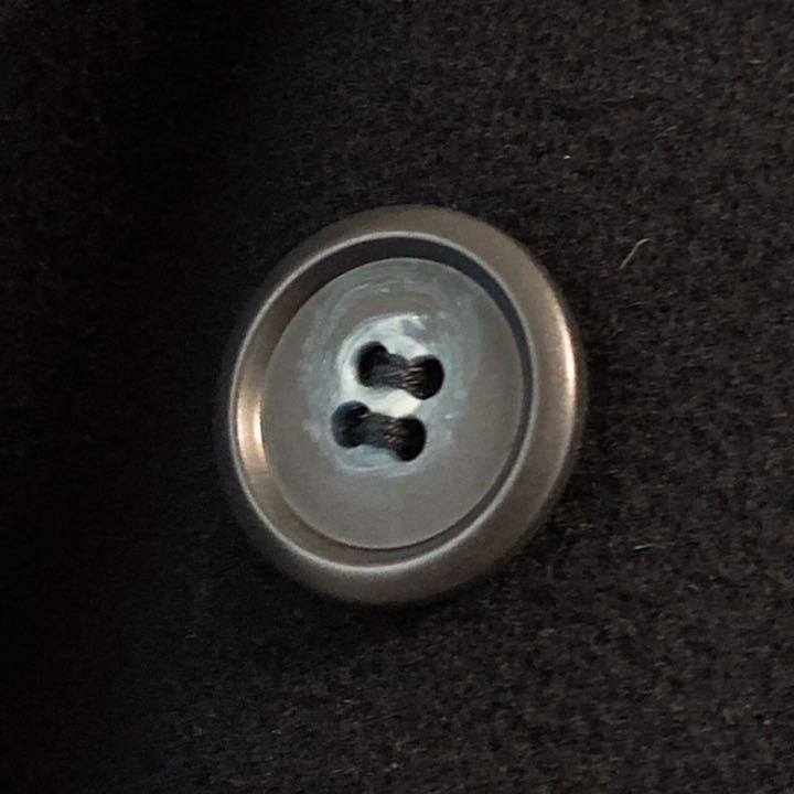 ロングコート カシミヤ混