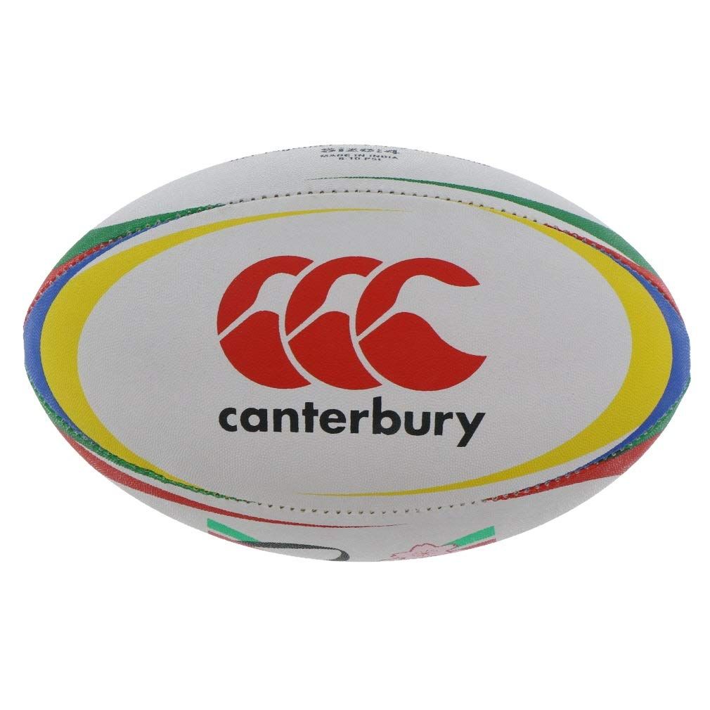 canterbury カンタベリー ラグビーボール TAGRUGBYBALL SIZE4 タグラグビーボール 4号球 キッズAA00808