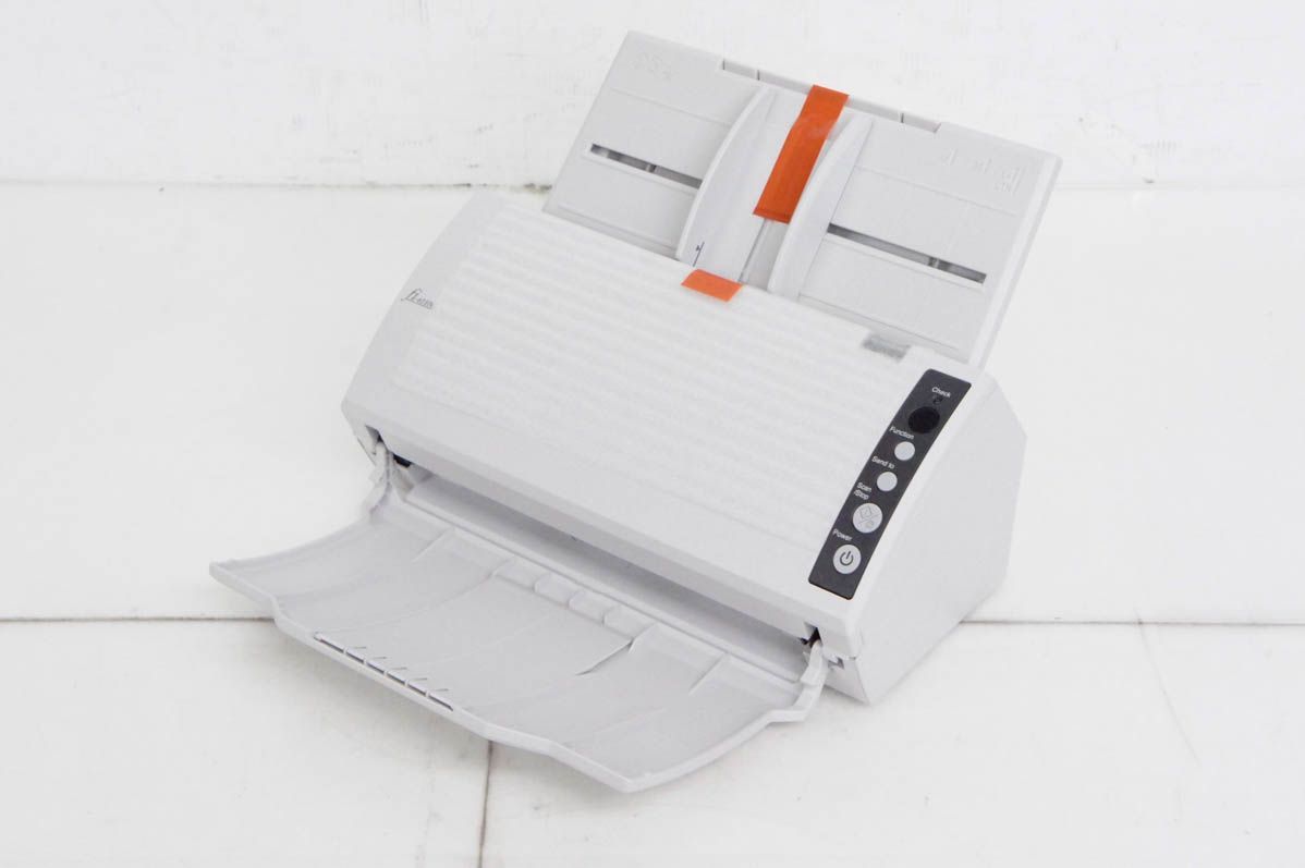 富士通 A4/USB/片面/スキャナー＋ケースセット ScanSnap S1100(1) ☆FUJITSU&frasl;富士通 A4&frasl;USB&frasl;片面&frasl;スキャナー＋ケースセット ScanSnap