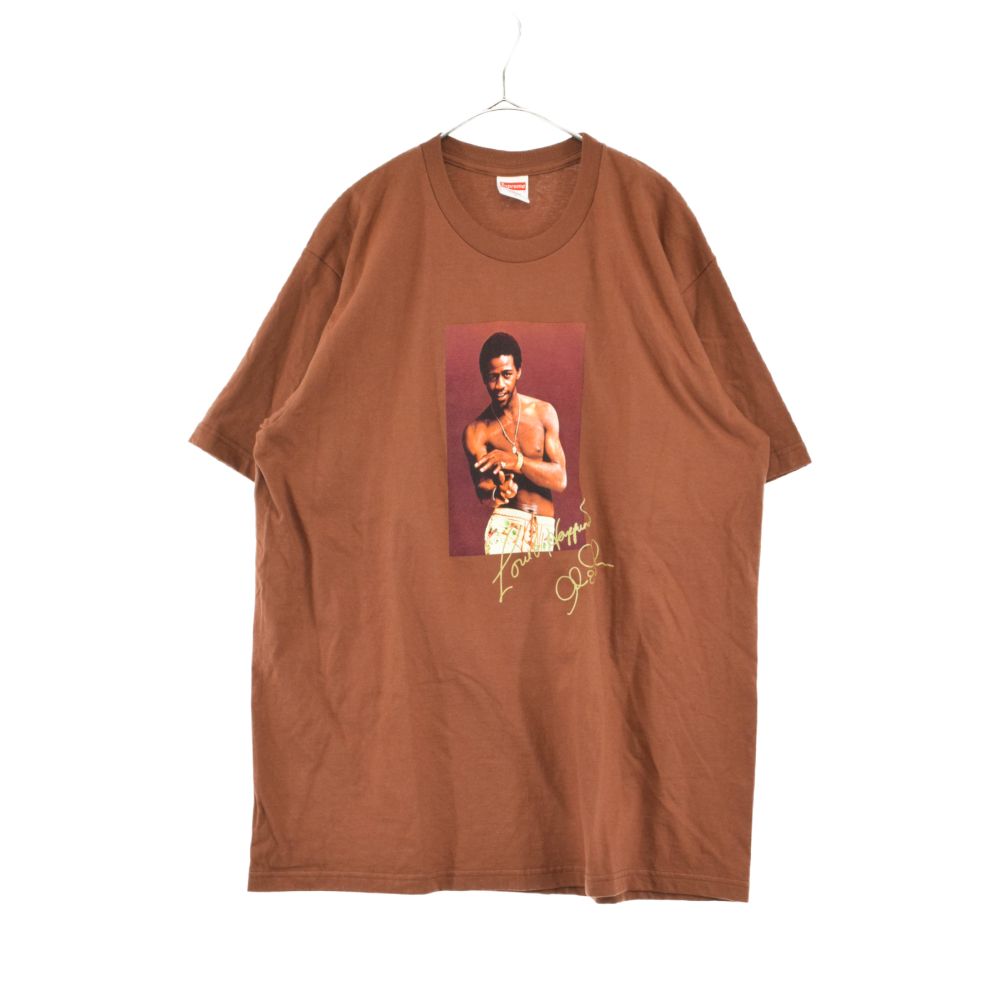 SUPREME (シュプリーム) 22SS Al Green Tee アルグリーンプリント半袖T ...