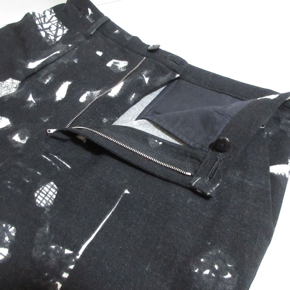 良品 mina perhonen ミナペルホネン sound テーパードパンツ sa4307