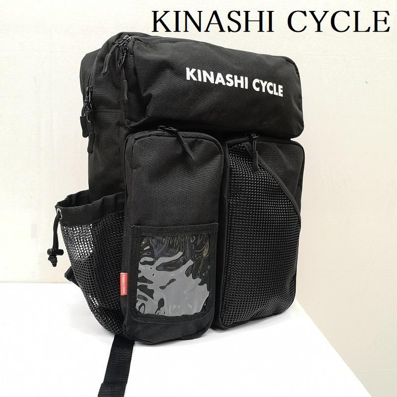 木梨サイクルリュック 希少・完売！木梨サイクル × OUTDOOR PRODUCTS