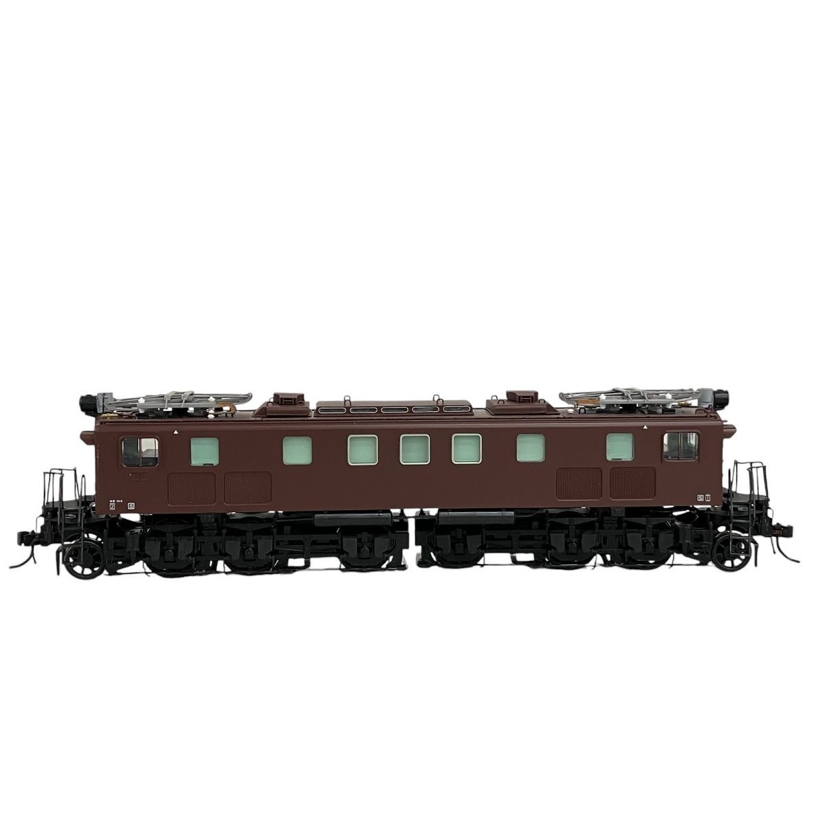 Tenshodo 天賞堂 52003 EF15形 直流電気機関車 最終タイプ 鉄道模型 HOゲージ 中古 良好 K9202307 - メルカリ