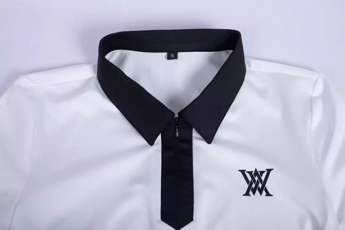 女性用ゴルフルック 夏