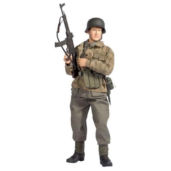 ドラゴン社　70485　1/6 WW.II ドイツ陸軍 国民擲弾兵“セップ・ユング”　第320国民擲弾兵師団 上シレジア 1945