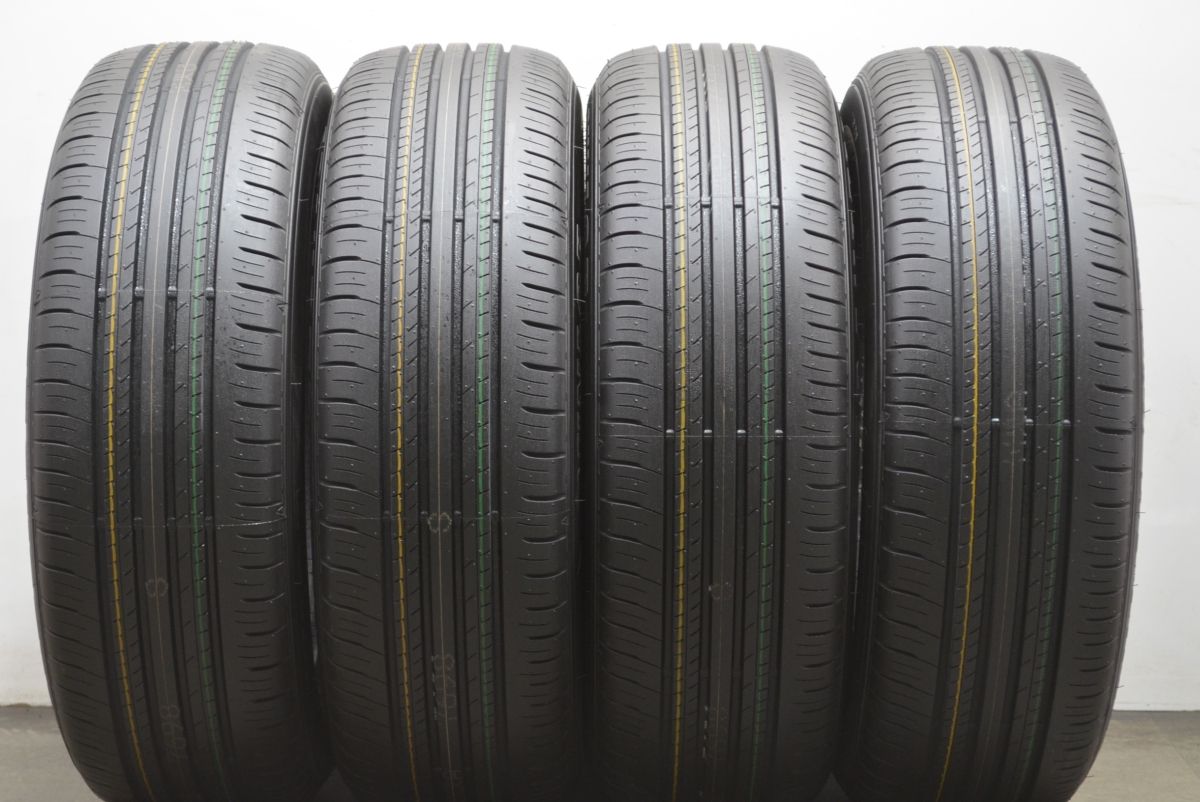 2024年製 新車外し品】ダンロップ グラントレック PT30 225/60R18 4本