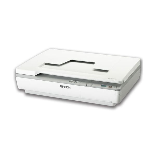 ポイント20倍 エプソン フラットベットスキャナー A41200dpi DS-5500 1台