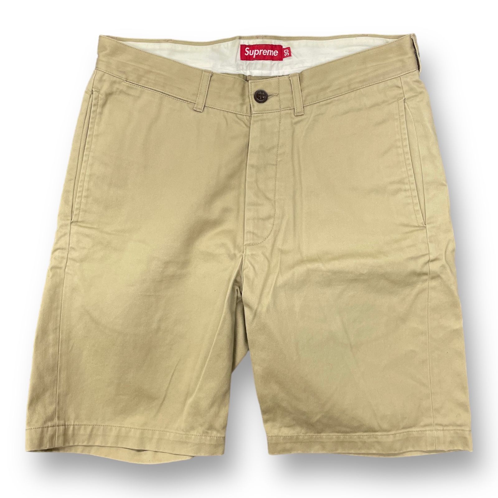 Supreme ワークショートパンツ 30 ベージュ SUPREME Work Short ワークショーツ ハーフパンツ シュプリーム