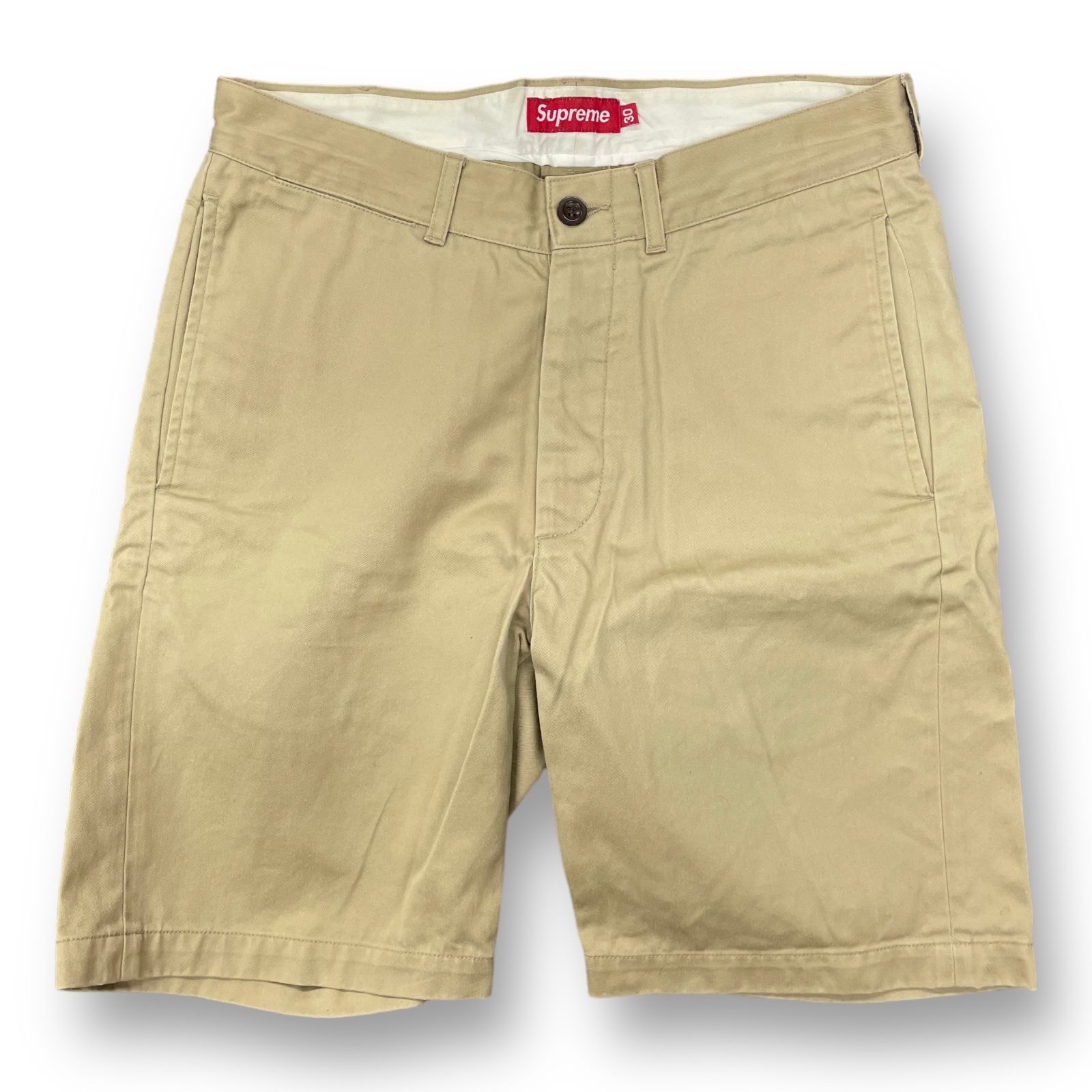 supreme work shorts ワーク ショーツ 30 ハーフパンツワークパンツ