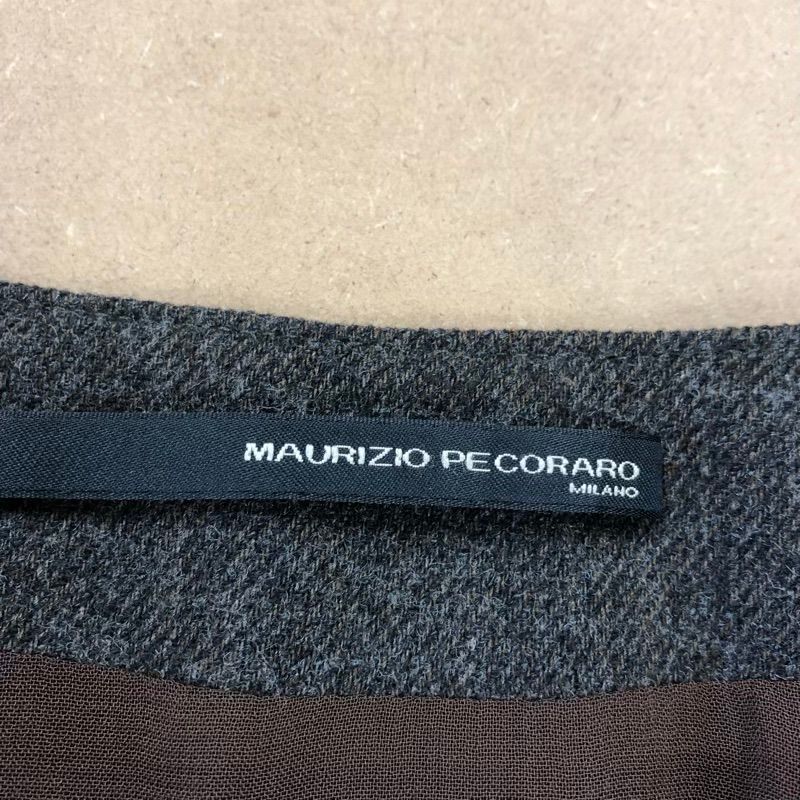 マウリツィオペコラーロ MAURIZIO PECORARO MILANO スカート