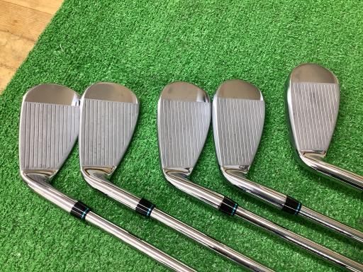 マジェスティゴルフ 旧マルマン DANGAN 7 ONE LENGTH 5 S アイアンセット IR NS PRO 950 GH フレックスS メンズ 男性用 右利き 右用 Cランク ゴルフクラブ