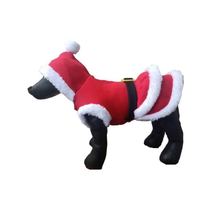 サンタ コスプレ 犬 猫 クリスマス 衣装 仮装 変装 サンタ