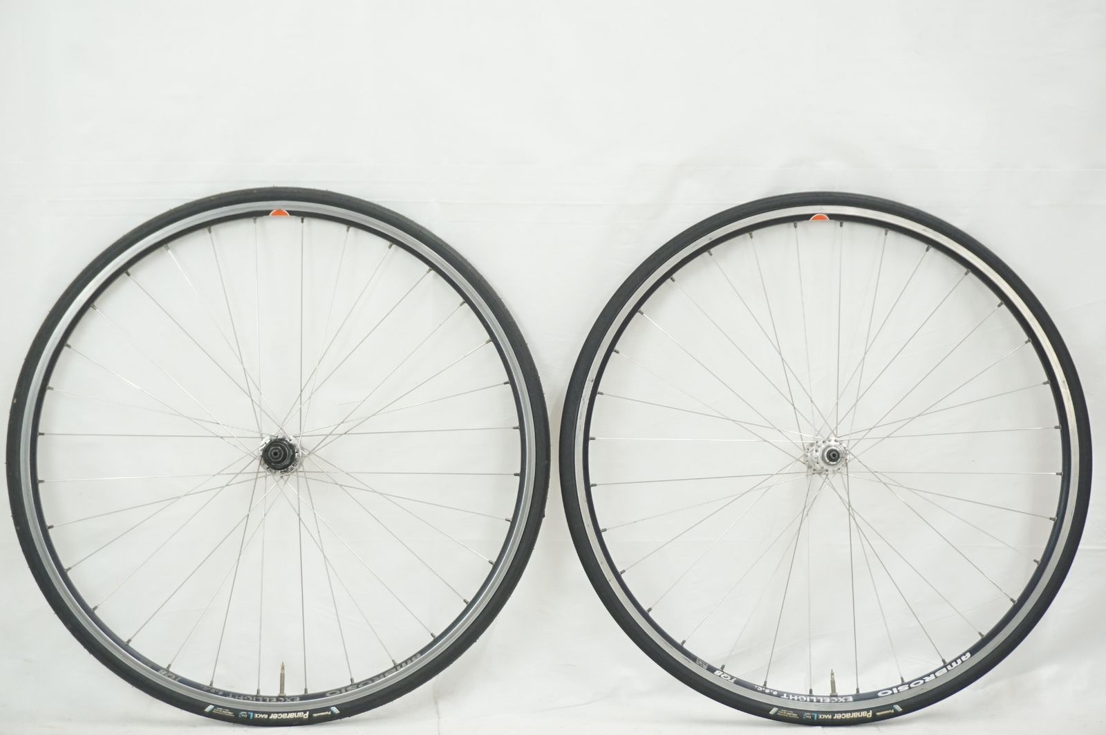 カンパフリー Bianchi Ambrosio ホイール 700C タイヤ付き カンパフリー Bianchi Ambrosio ホイール 700C タイヤ付き 楽天