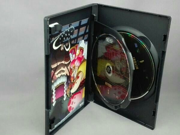 ＯＮＥ　ＰＩＥＣＥ　Ｌｏｇ　Ｃｏｌｌｅｃｔｉｏｎ“ＨＩＹＯＲＩ”（ＴＶアニメ第９４４話～第９５６話） DVD ONE PIECE Log Collection'HIYORI'(TVアニメ第944話~第956話