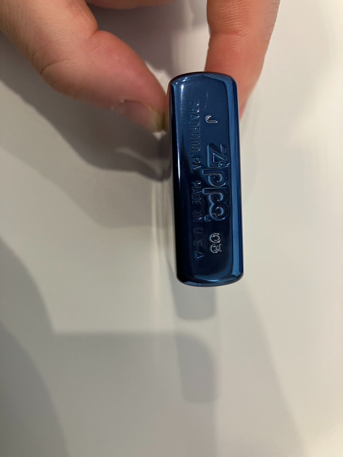 ZIPPO SP AIR TEAM KUNIMITSU チーム国光 限定品