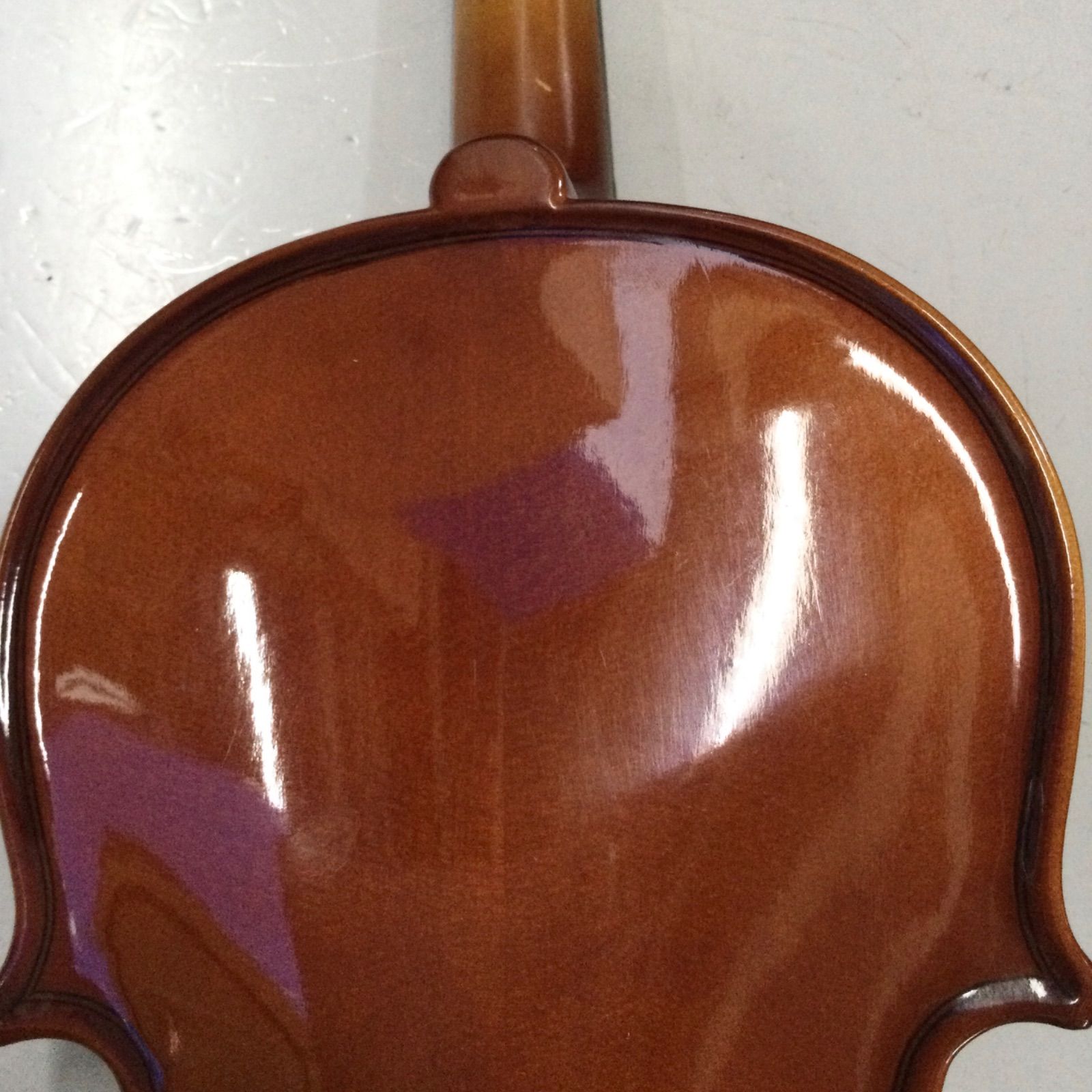 Carlo giordano カルロ ジョルダーノ バイオリン VS-1 1/4 anno 2017