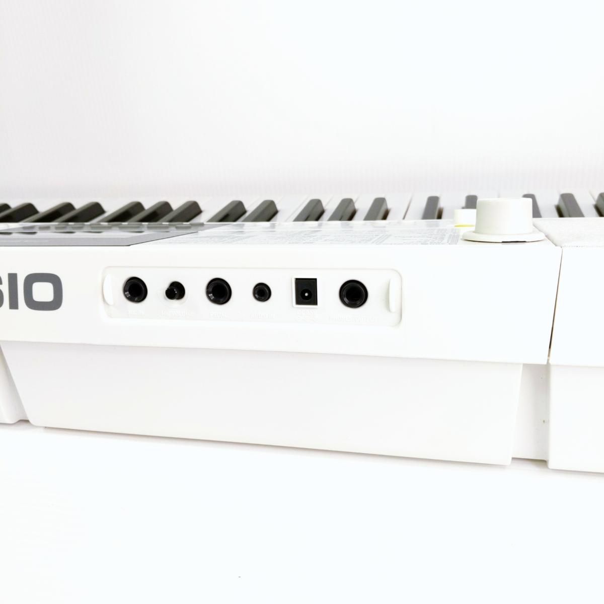 CASIO LK-511 61鍵盤　電子ピアノ　18年製　光ナビゲーション LK-511 | 光ナビゲーションキーボード | 電子楽器 | CASIO
