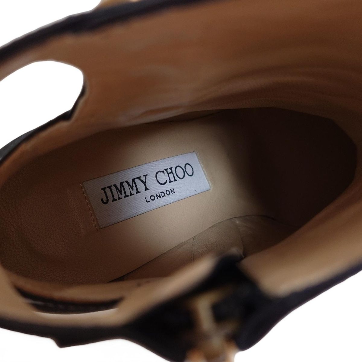 アウトソール張替済 レザー