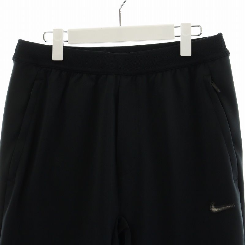 ナイキ NIKE × NOCTA ノクタ Nrg Lr Knit Pants ニットパンツ M 黒 