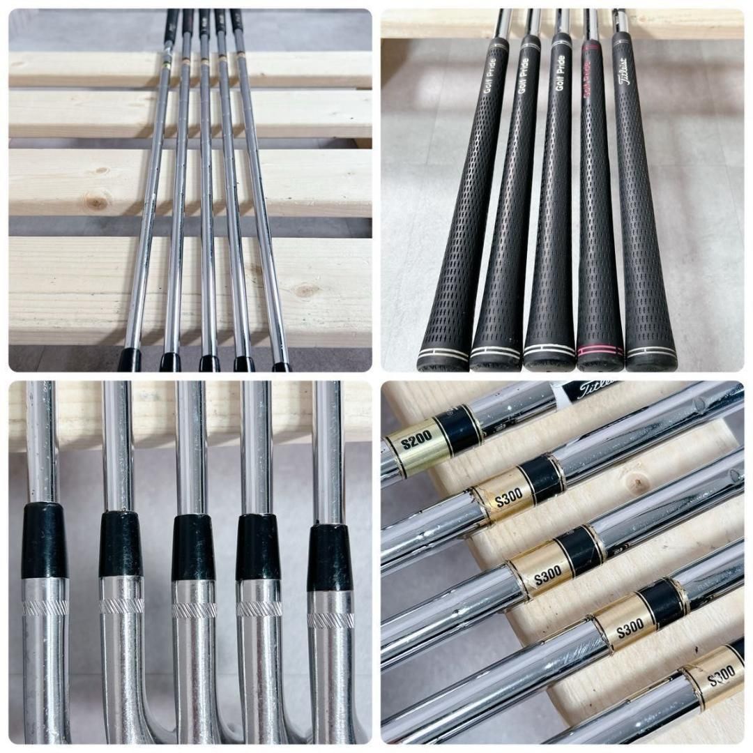 W677 Titleist タイトリスト 超豪華 メンズ ゴルフ クラブ セット W677 Titleist タイトリスト 超豪華 メンズ ゴルフ クラブ セット W677