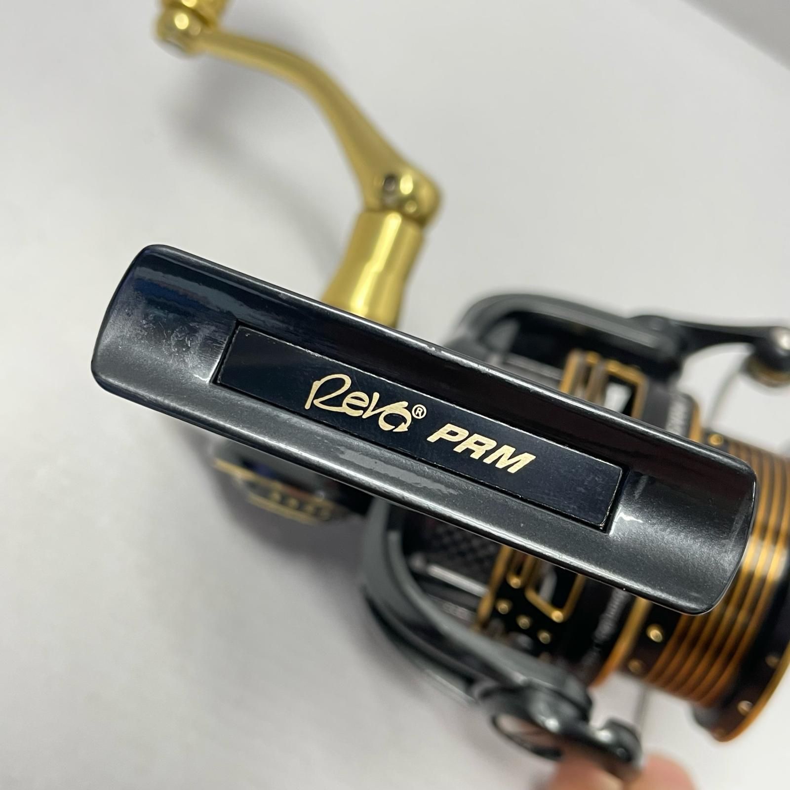 AbuGarcia - 【尾張小牧店】 中古 AbuGarcia | アブガルシア リール レボ PRM3000SH 【スピニングリール】 【86】 AbuGarcia - 【尾張小牧店】 中古 AbuGarcia | アブガルシア