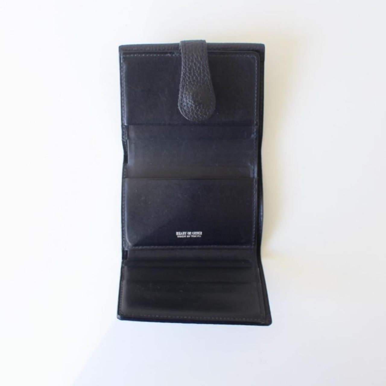 READY OR ORDER レディオアオーダー ミニ財布 SKIP 三つ折り仕様