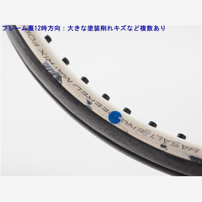 中古 テニスラケット ウィルソン シックスワン 95 JP 2012年モデル (G2) WILSON SIX.ONE 95 JP 2012 (c25070083c) 中古】ウィルソン シックスワン 95 JP 2012年モデルWILSON SIX