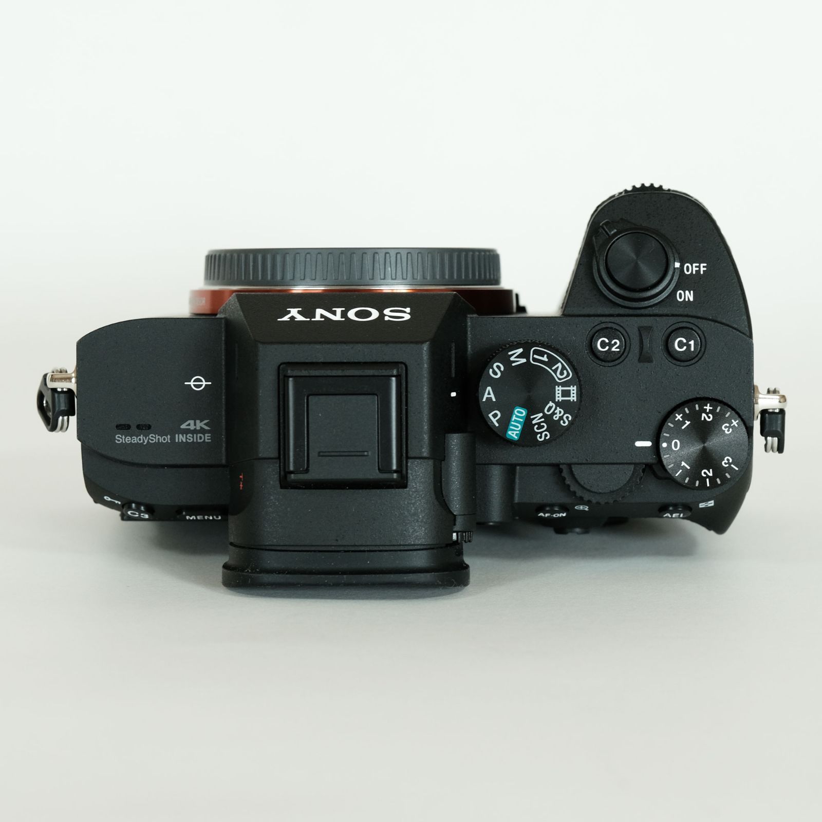 SONY α7 III ILCE-7M3 ボディバッテリー2個付き