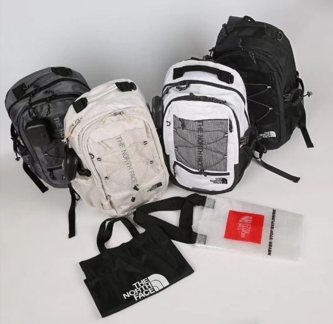 全新品 The NORTH FACE ホワイトラベル スーパーパック II 男女兼用  