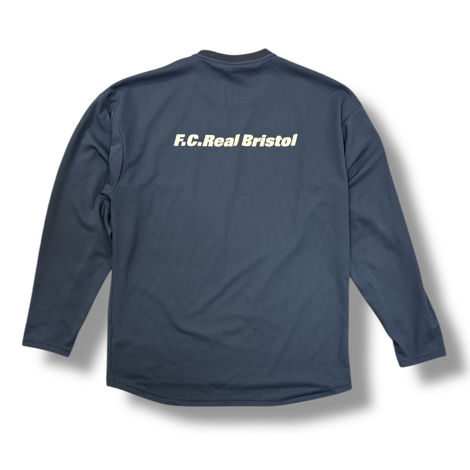 MLB TOUR 21AW FCRB L⁄S XL Bristol PRE MATCH TEAM TEE TOP エフシー