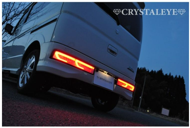 DA17Wエブリイワゴン