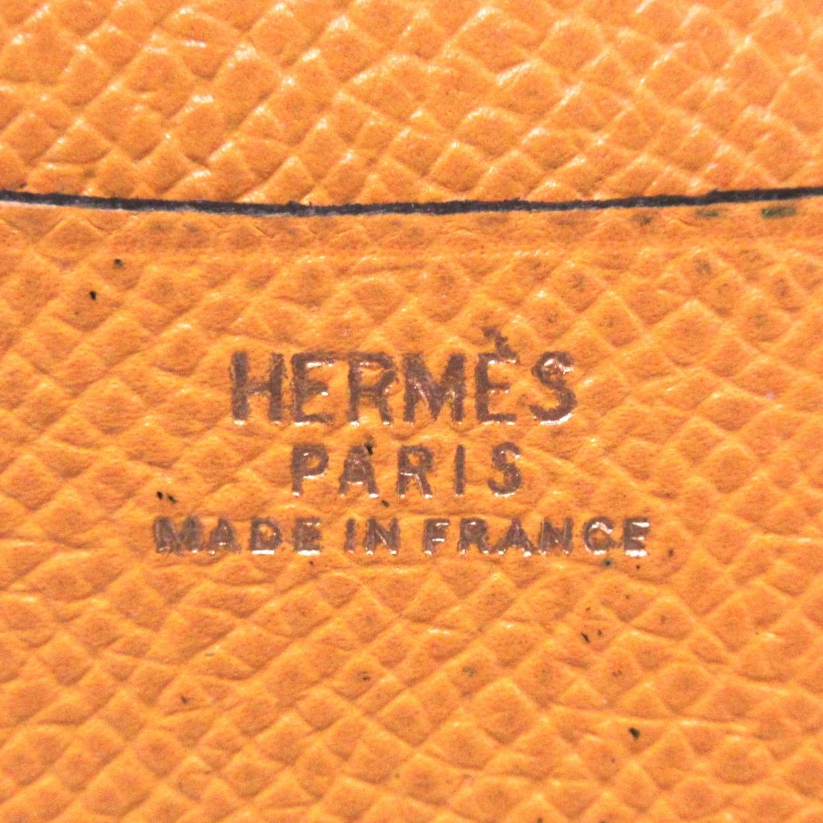 HERMES(エルメス) 手帳 アジェンダGM ブルーインディゴ クシュベル - メルカリ