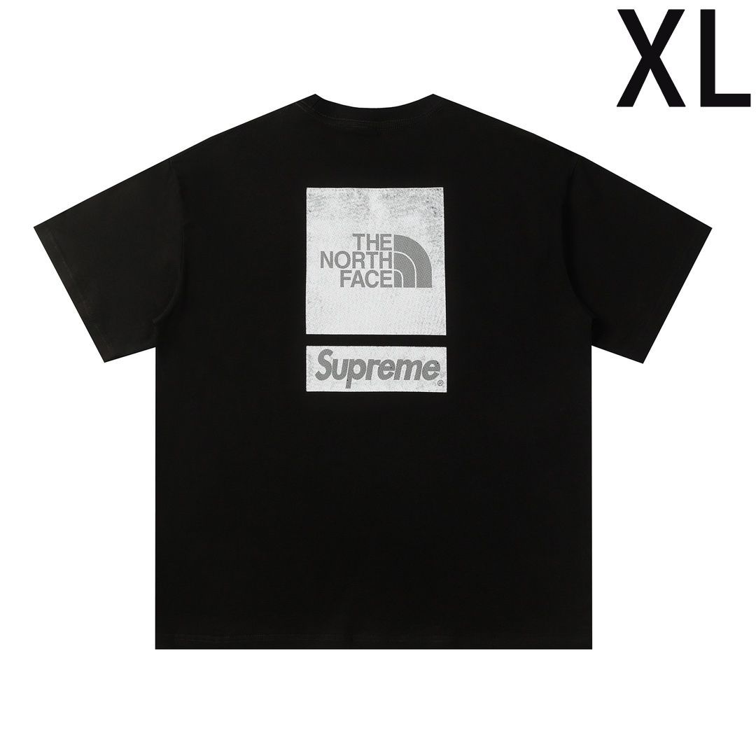 Supreme®/The North Face® S/S Top 黒XL Tee