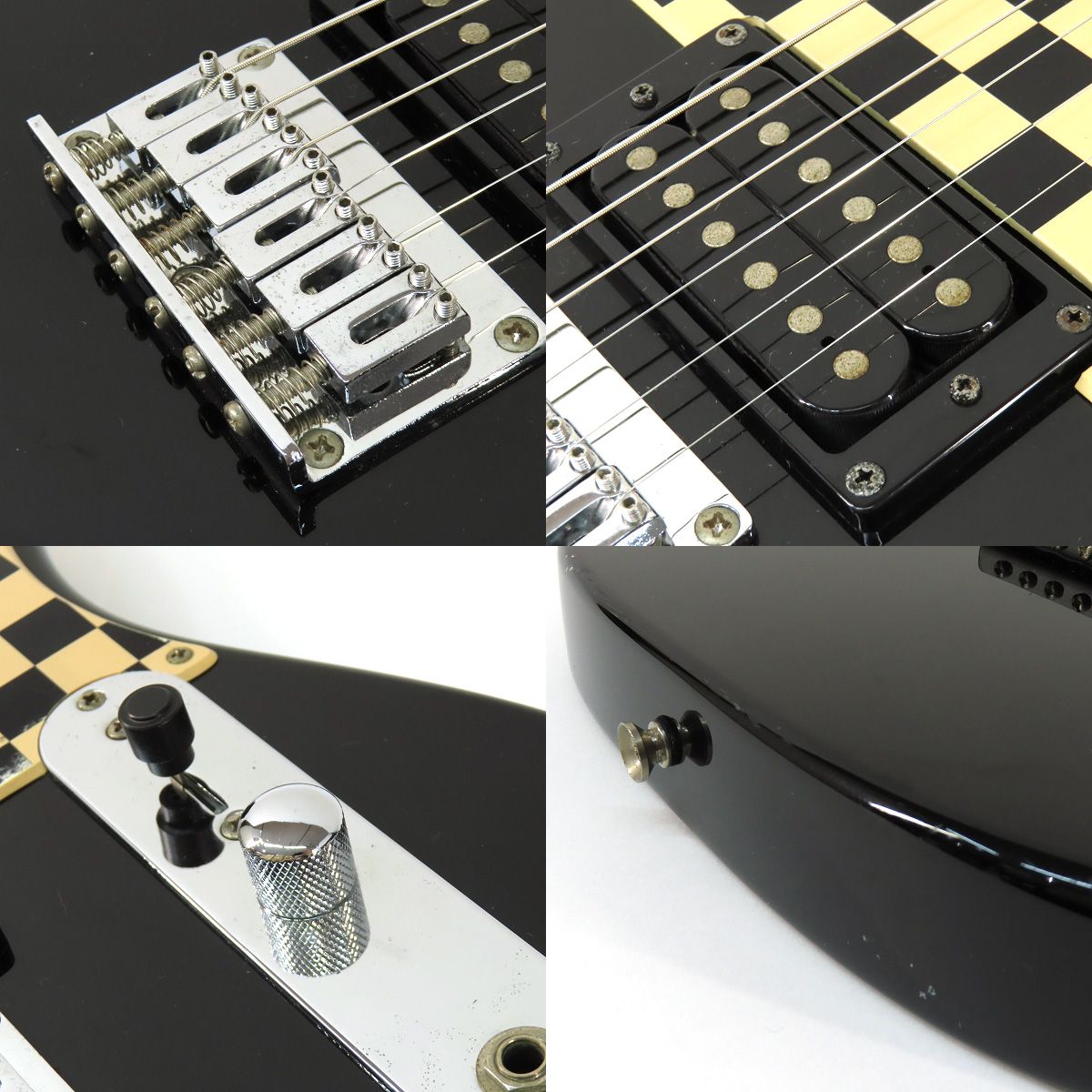 Squier by Fender スクワイア スクワイヤー Avril Lavigne