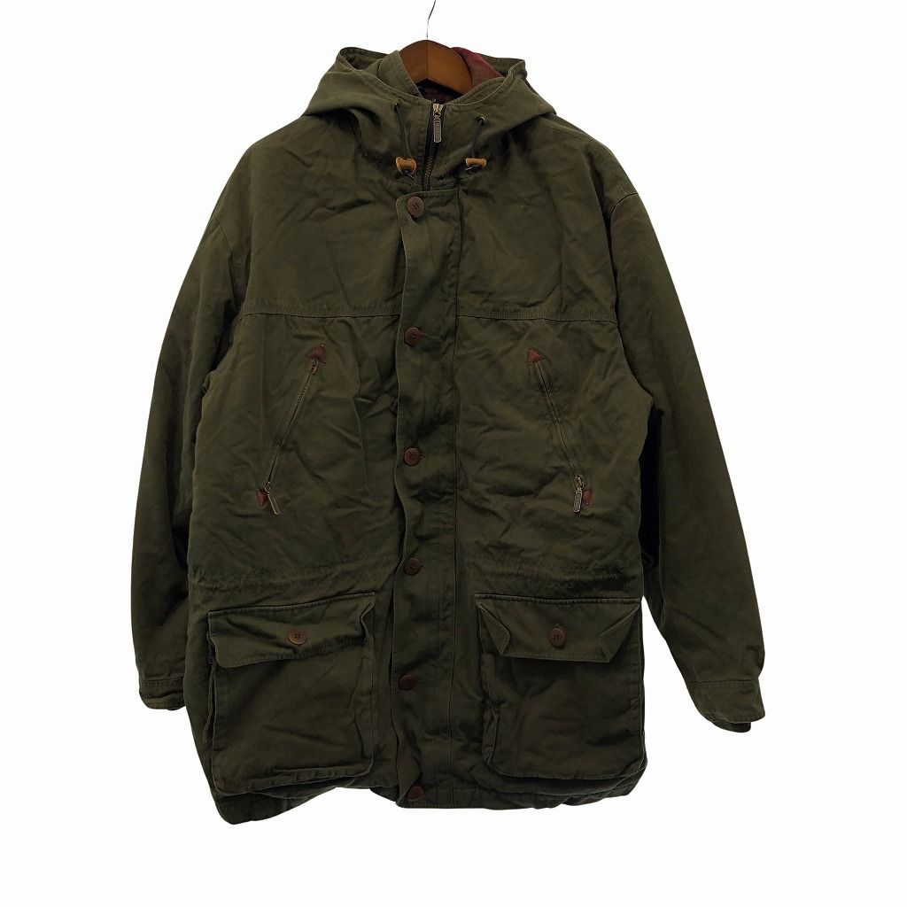 90年代 L.L.Bean フィールドジャケット モッズコート ジャケット ...