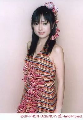 中古】生写真(ハロプロ) モーニング娘。/紺野あさ美/衣装ボーダー