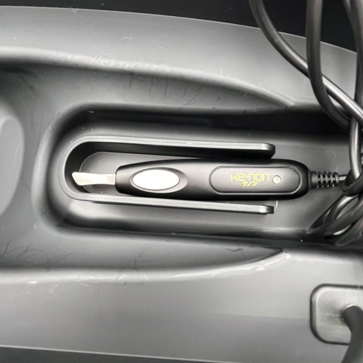 フラッシュ式脱毛器