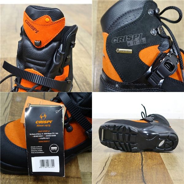 未使用 クリスピー CRISPI NNNBC LOFOTEN BC GTX EU - メルカリ