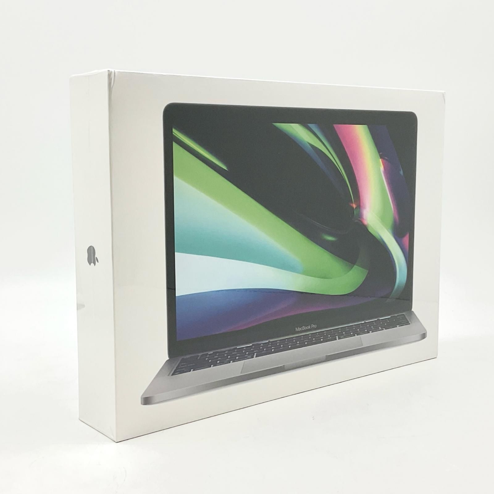 Apple MacBook Pro 13インチ 2020 Apple M1 16GB SSD 1TB スペースグレイ 新品未開封 即納OK 【全額返金保証】【最速発送】