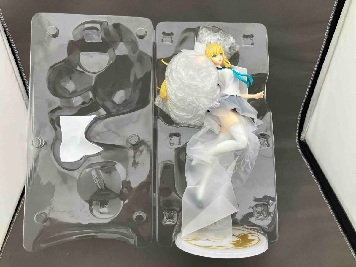 キューズQ キリカ・トワ・アルマ セーラー服版 1/7 シャイニング・レゾナンス Amazon | キューズQ シャイニング・レゾナンス キリカ・トワ