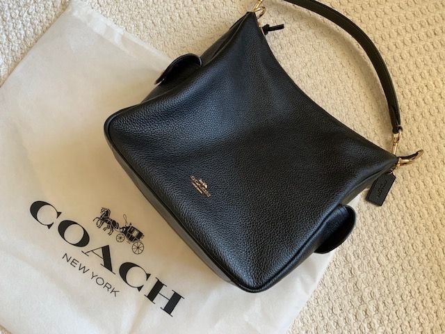 ご専用ページ　本日限定価格　新品　コーチ COACH  ペニーショルダー バッグ定価¥99000