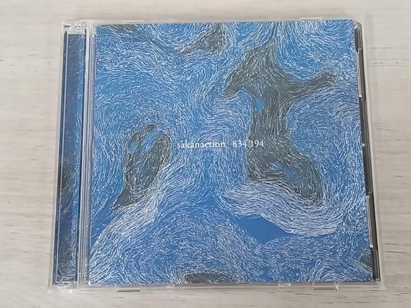 サカナクション CD 834.194(通常盤) - メルカリ