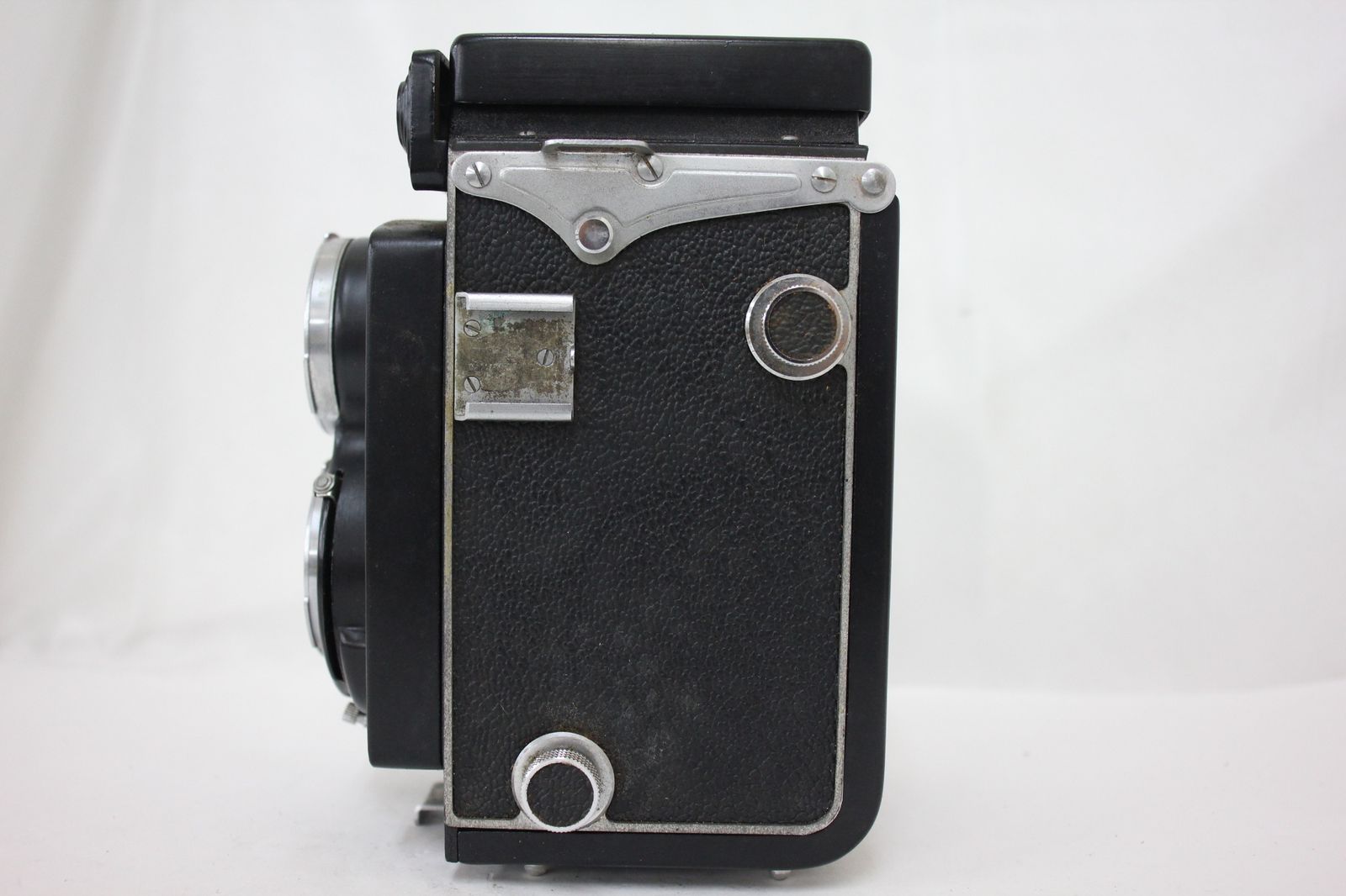 TEXER AUTO MAT 二眼レフカメラ 美品 二眼レフカメラ TEXER AUTO