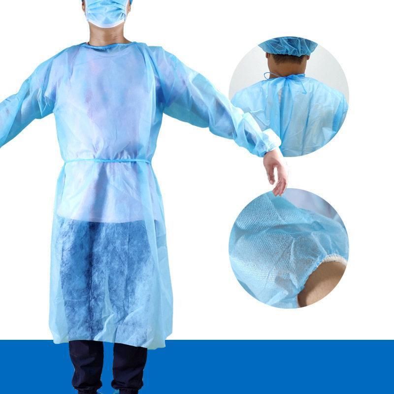 大好評 100枚入り 防護服 保護ガウン アイソレーションガウン カラー男女兼用 人気 人気 防塵 人気対策 大きめ 保護服 作業服 介護 防水 撥水 防汚 大好評 100枚入り 防護服 保護ガウン アイソレーションガウン カラー